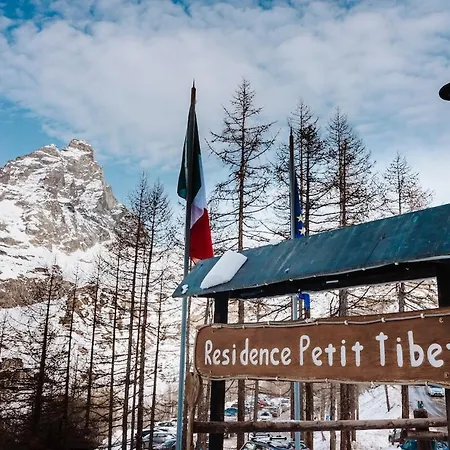 Fairytale Matterhorn Breuil-Cervinia