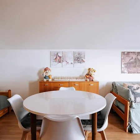 Fairytale Matterhorn Daire