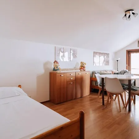 Apartmán Vista Matterhorn *
