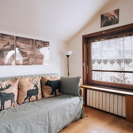 Apartamento Fairytale Matterhorn Breuil-Cervinia