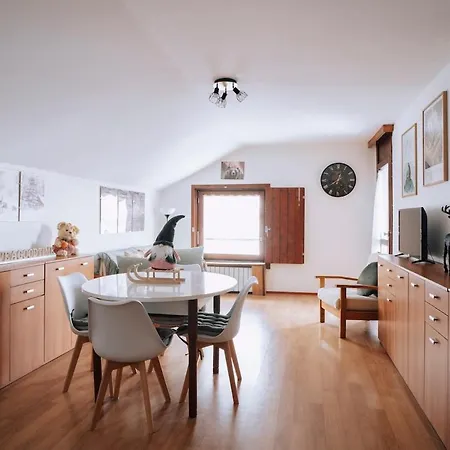 Appartamento Fairytale Matterhorn