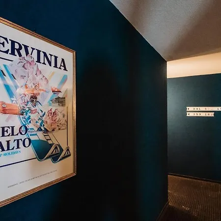 Vista Matterhorn Apartmán Breuil-Cervinia