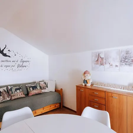 Vista Matterhorn Apartmán *