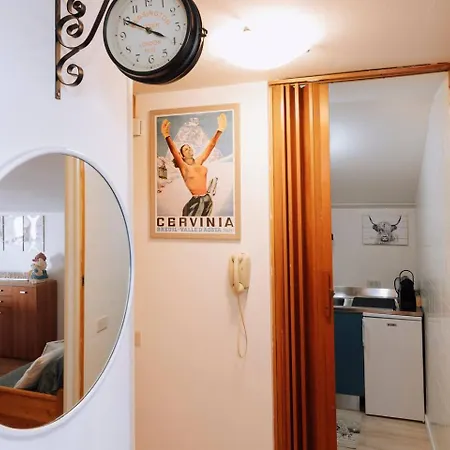 Apartmán Vista Matterhorn