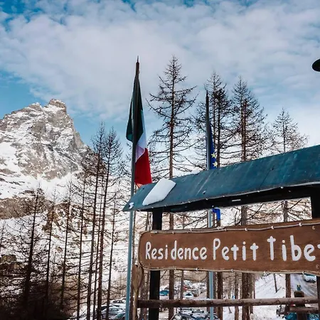 Vista Matterhorn * Breuil-Cervinia